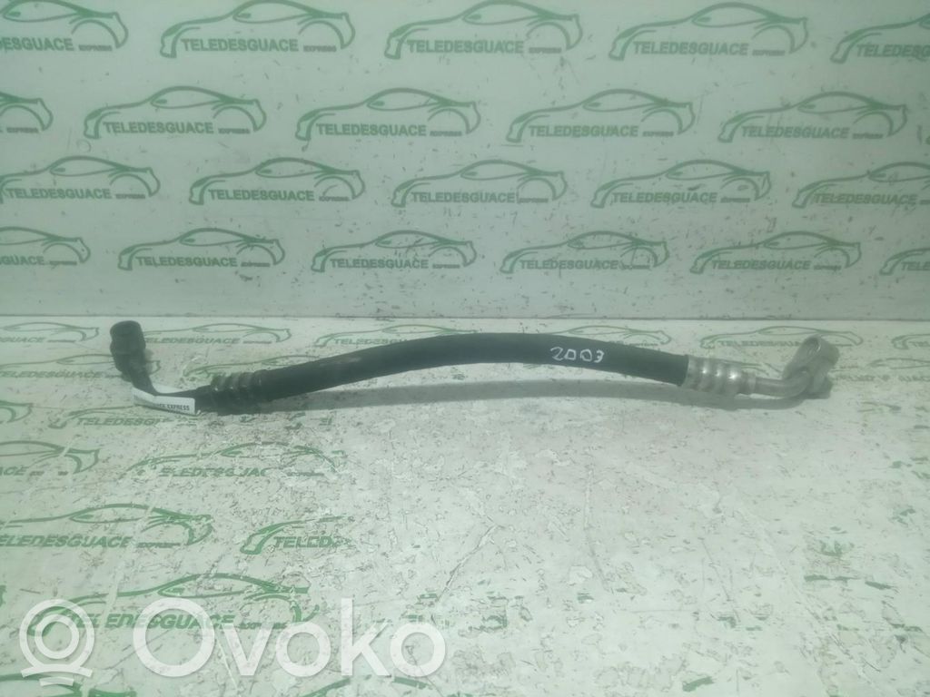 Air conditioning (A/C) pipe/hose