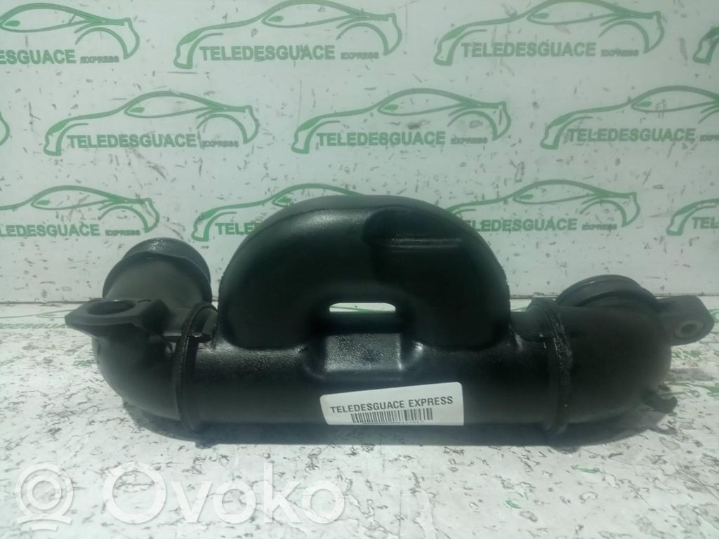 Ford Focus C-MAX Oil fill pipe 