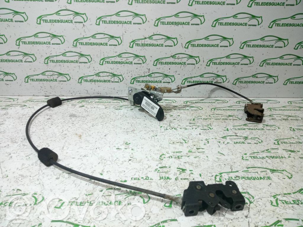 Ford Transit -  Tourneo Connect Cerradura de puerta trasera 