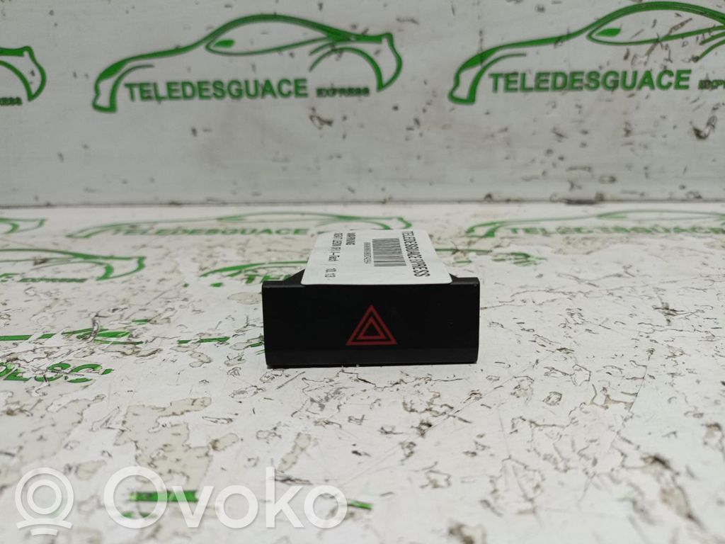 Botón interruptor de luz de peligro   5F0953235A