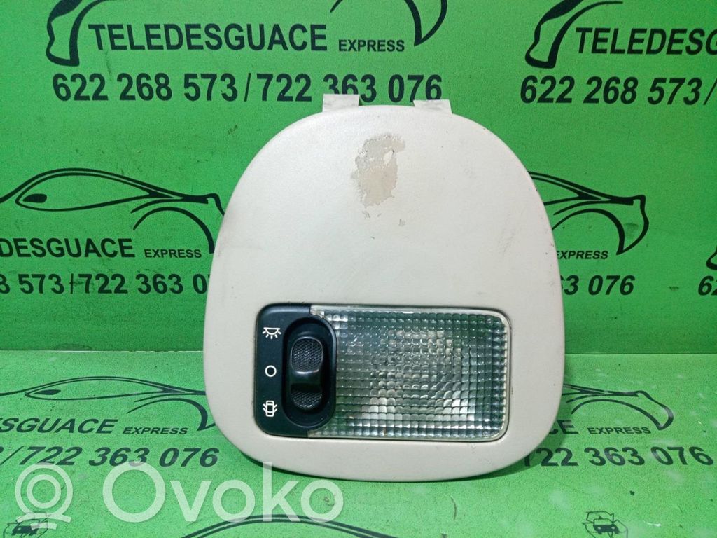 Peugeot 206+ Other interior light 