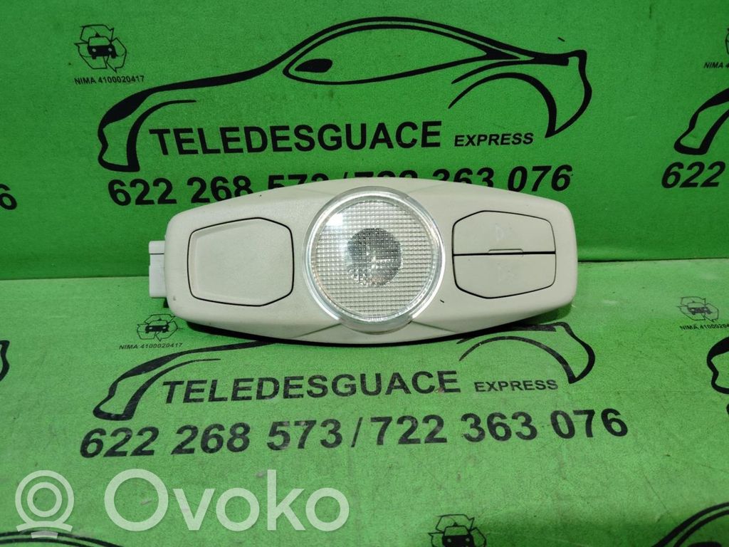 Ford S-MAX Other interior light 