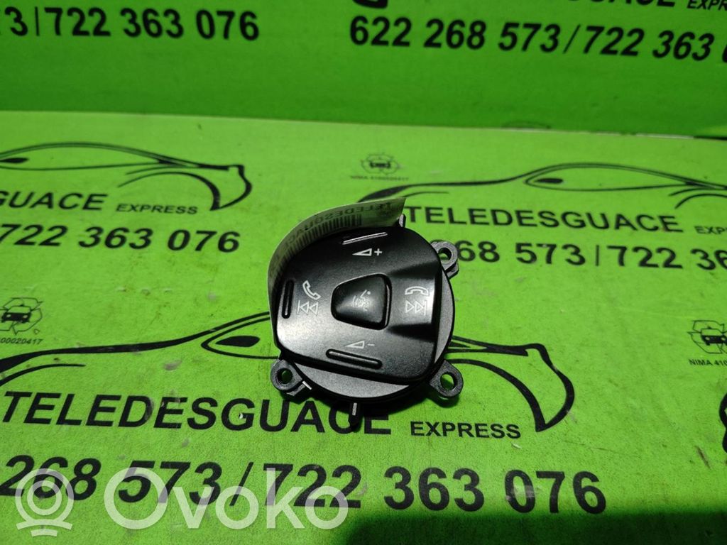 Ford Fiesta Other control units/modules 