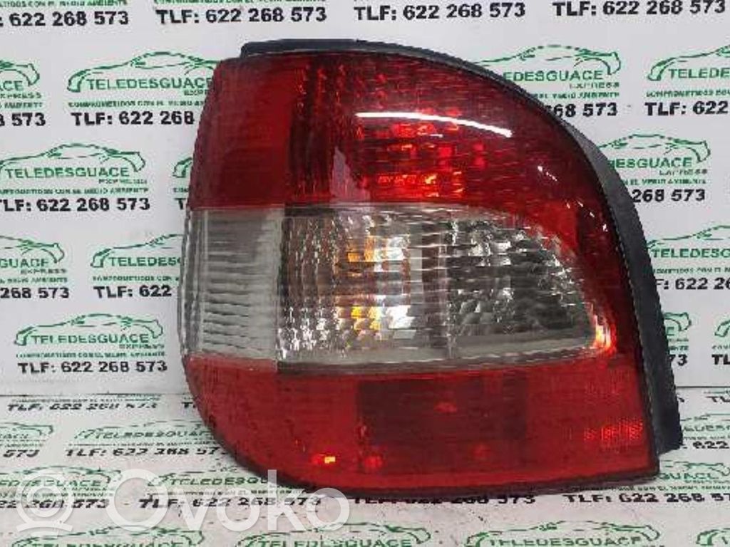 Lampa tylna   7701042406