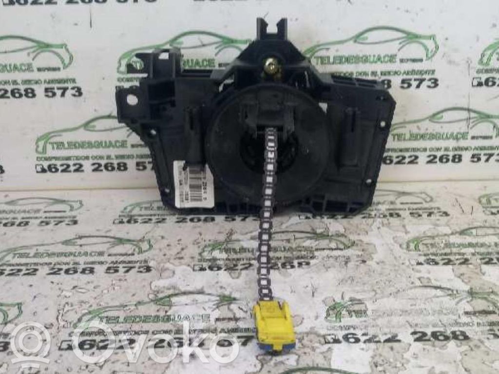 Renault Sandero I Muelle espiral del airbag (Anillo SRS) 