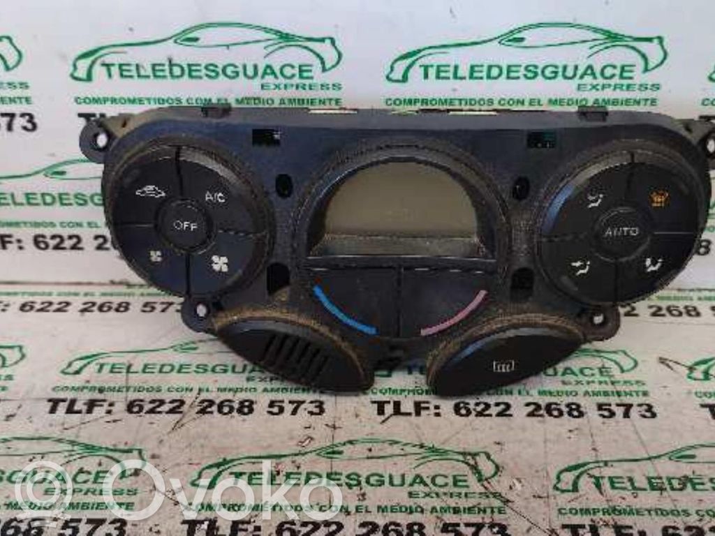 Ford Focus Climate control unit 