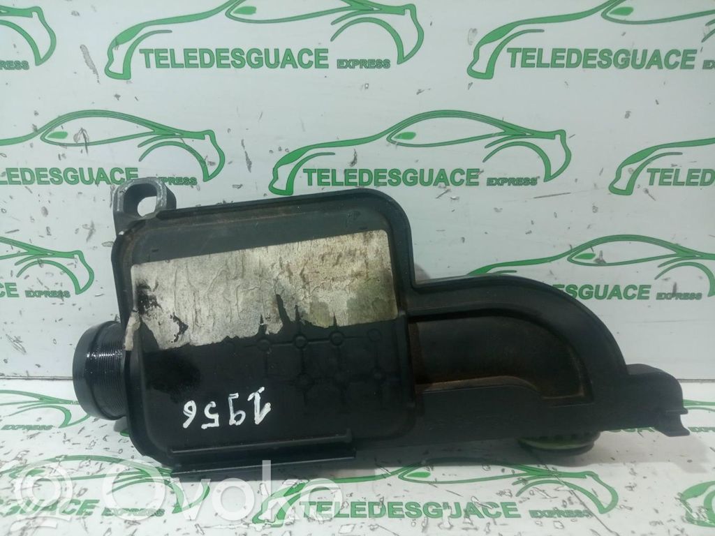 Peugeot 206+ Filtr powietrza 