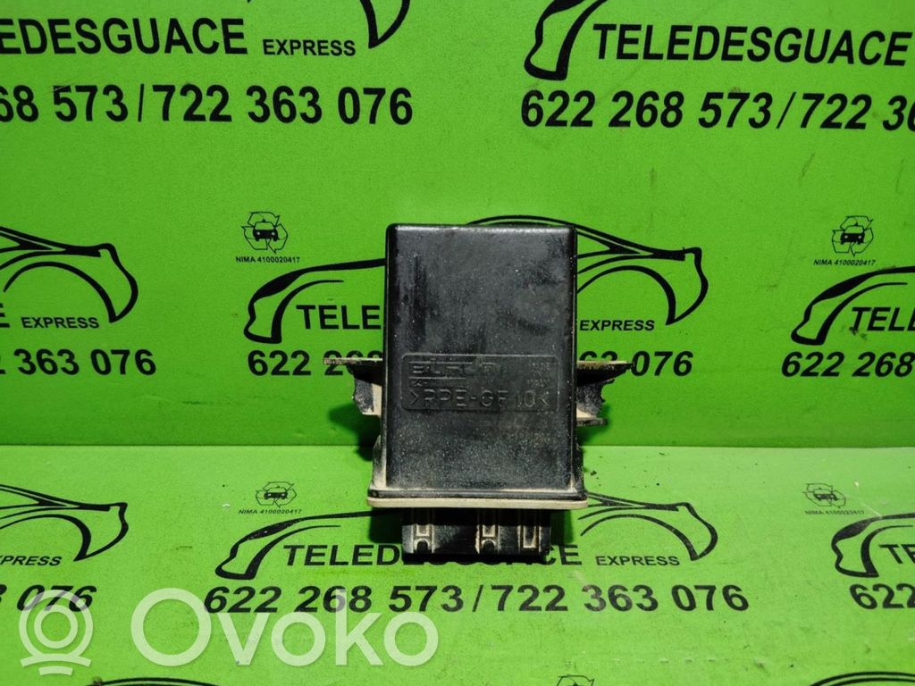 Peugeot Partner Calculateur moteur ECU 
