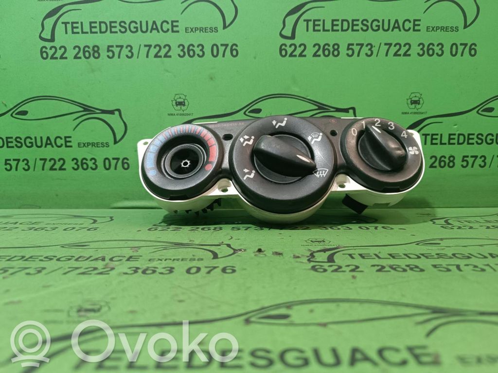 Climate control unit   98AB18C419AE