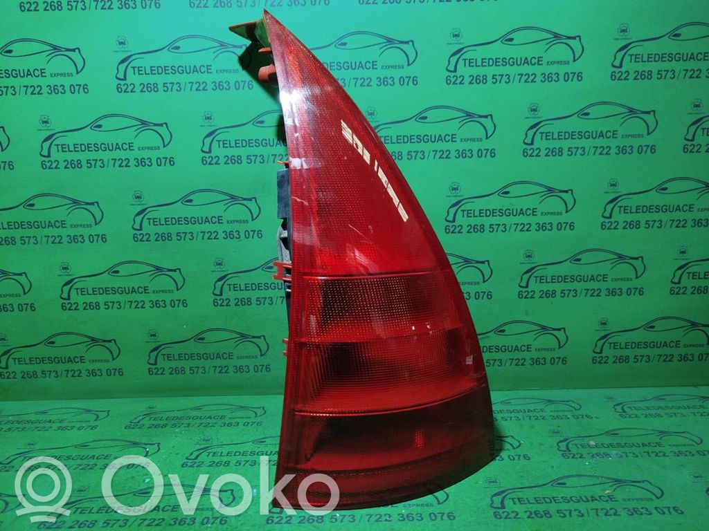 Rear/tail lights