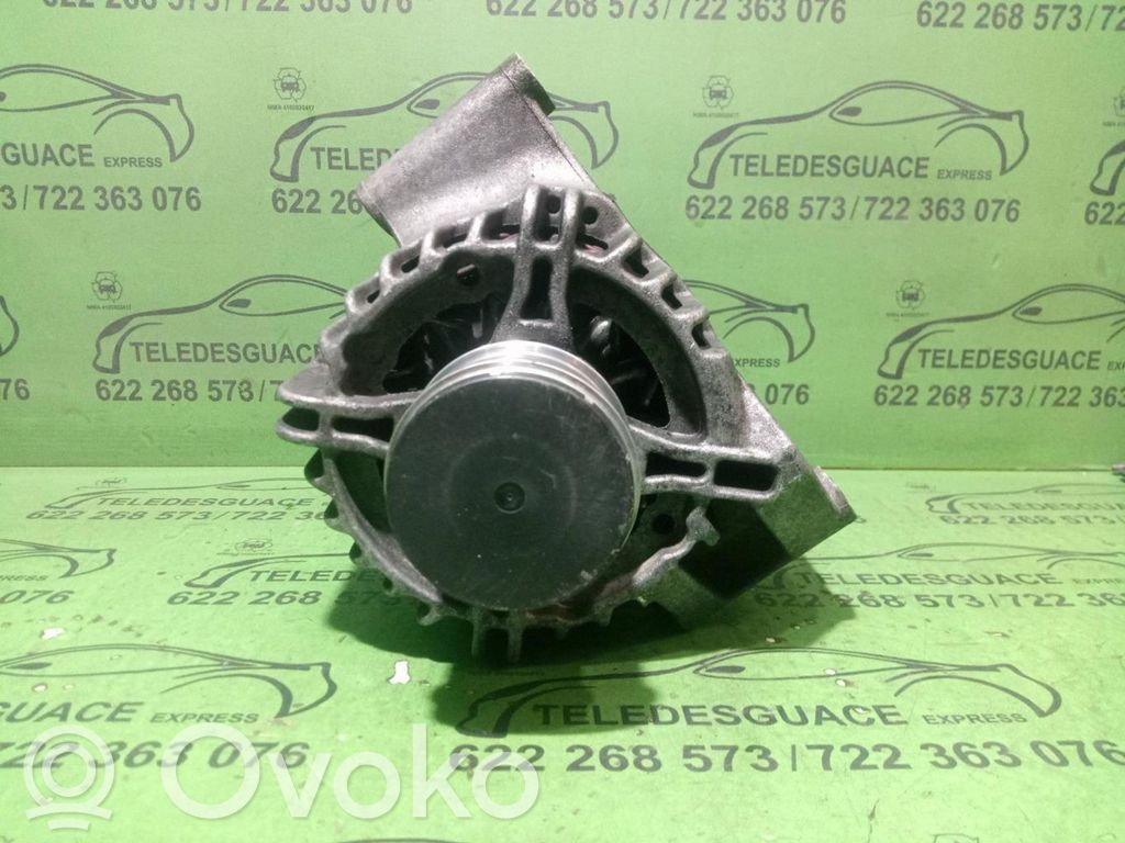 Opel Corsa D Ģenerators 