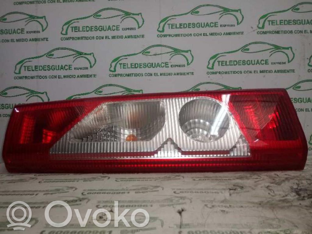 Fiat Scudo Rear/tail lights 