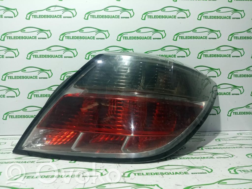 Opel Astra H Takavalot 