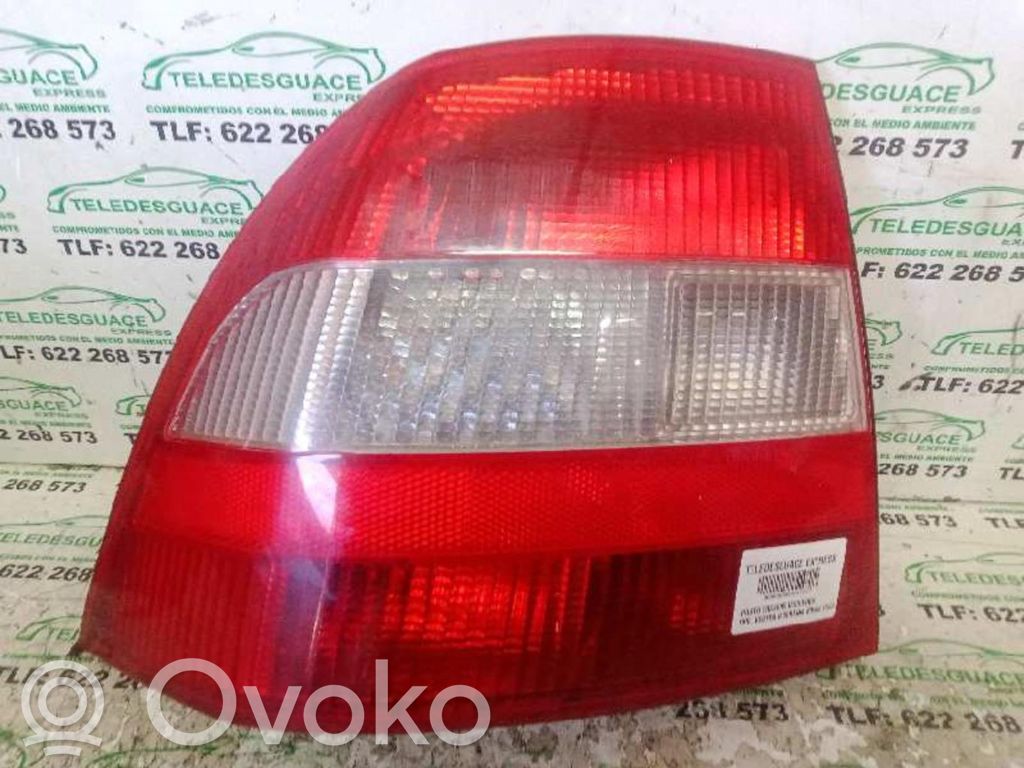 Opel Vectra B Lampa tylna 