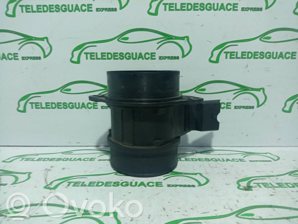 Mass air flow meter