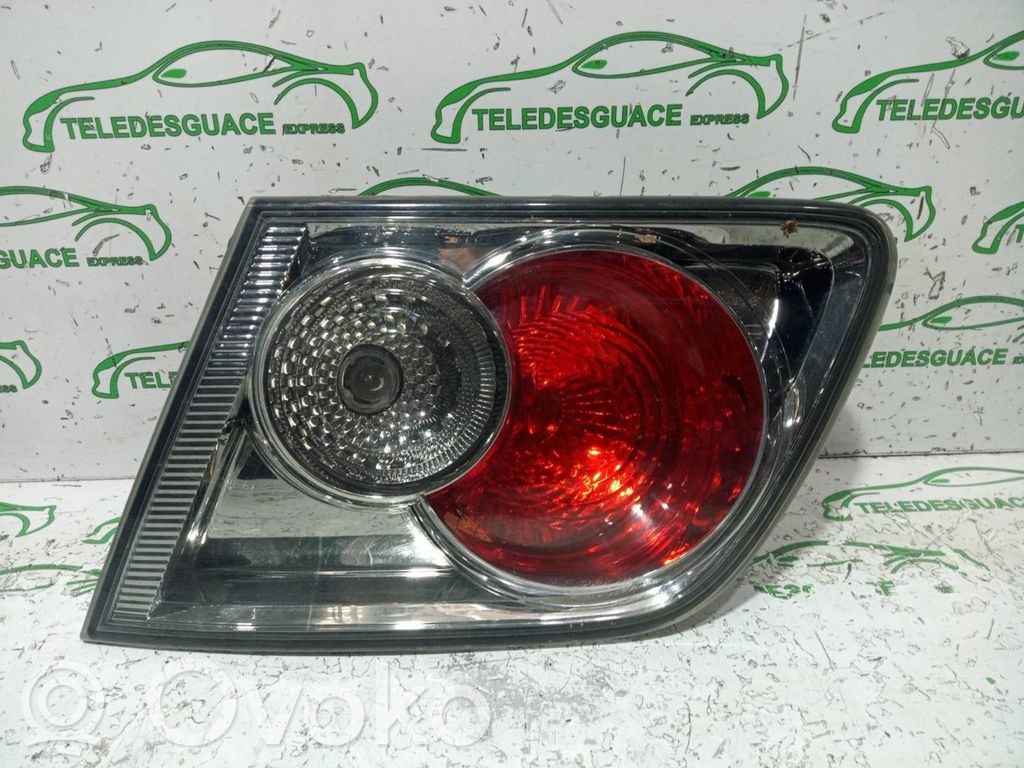 Rear/tail lights