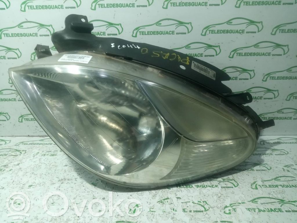 Citroen C4 I Picasso Scheinwerfer 