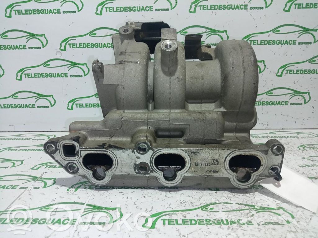 Opel Astra J Intake manifold 