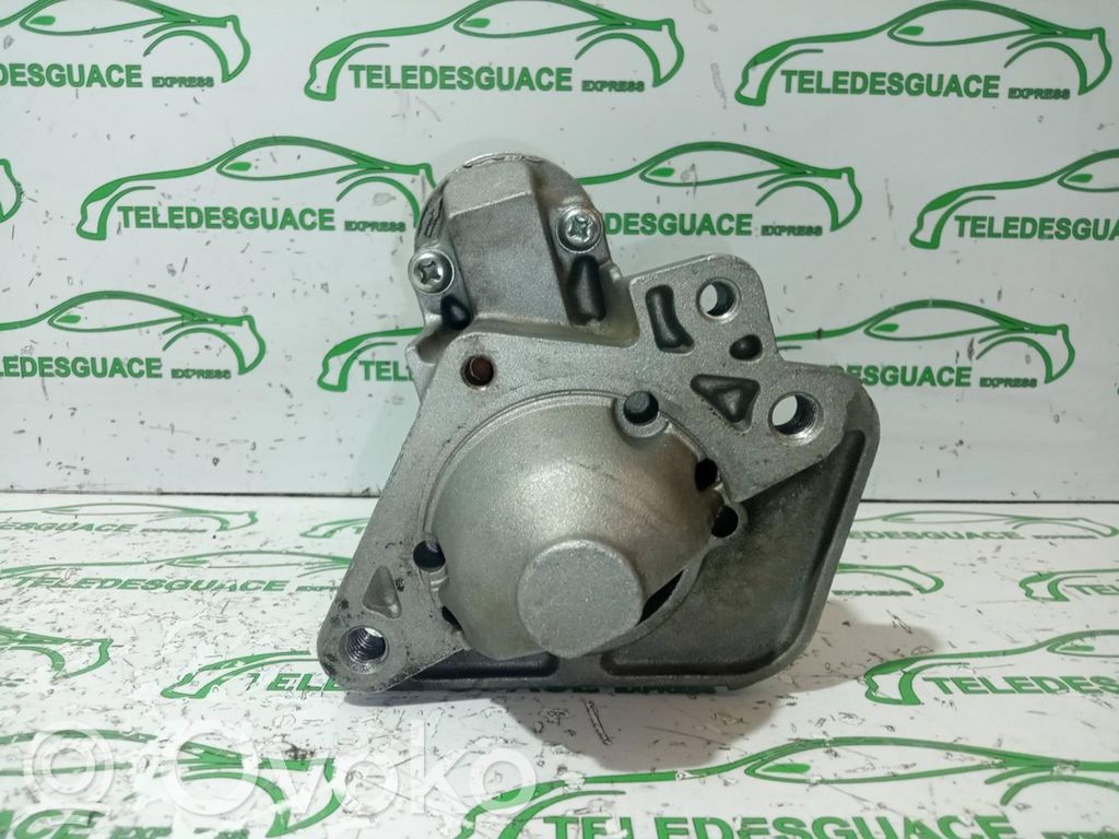 Renault Megane II Motor de arranque 