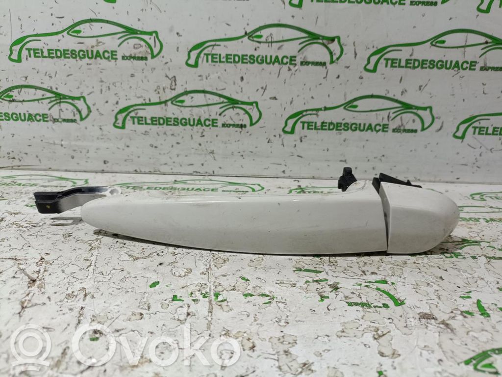 Sonstiges Einzelteil Exterieur   E8XR12