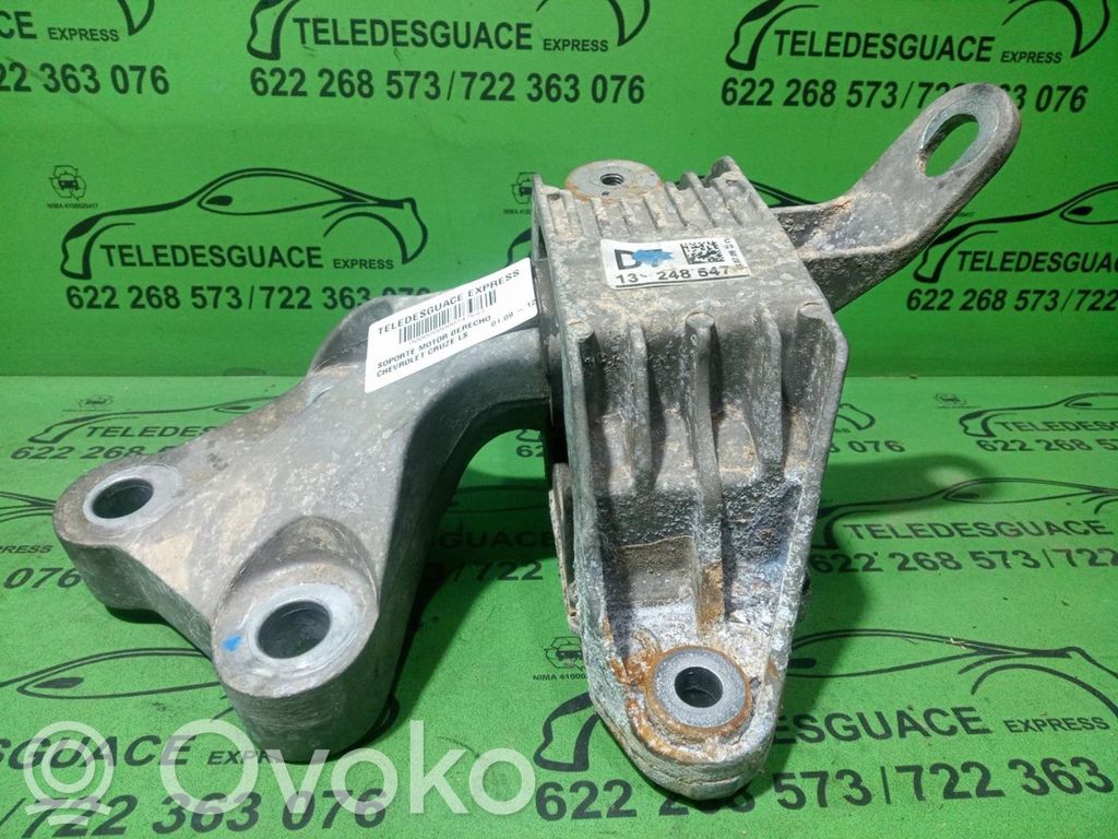Chevrolet Cruze Engine mounting bracket 