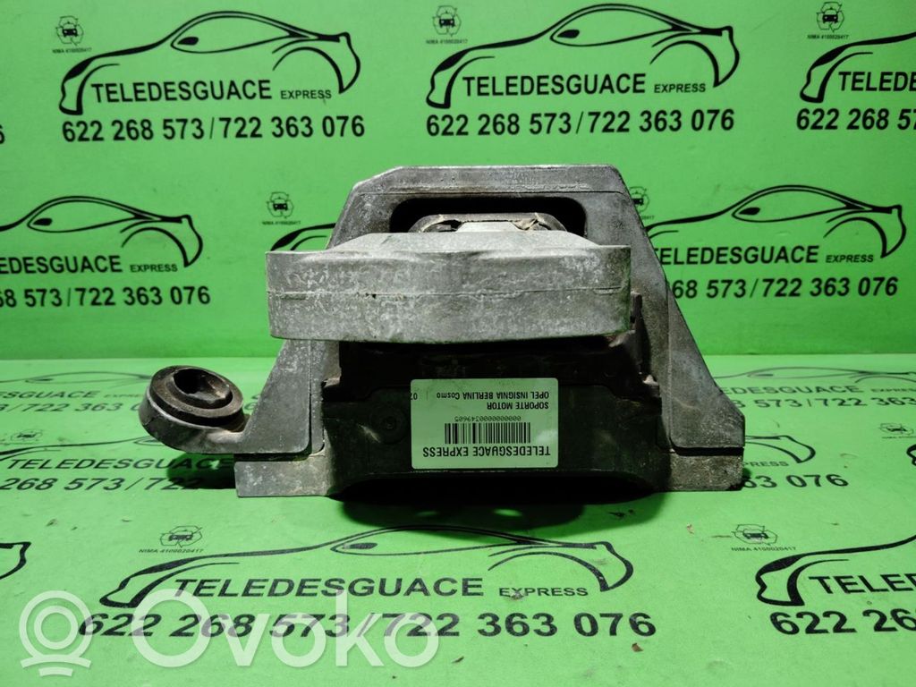 Engine mount bracket   13227717