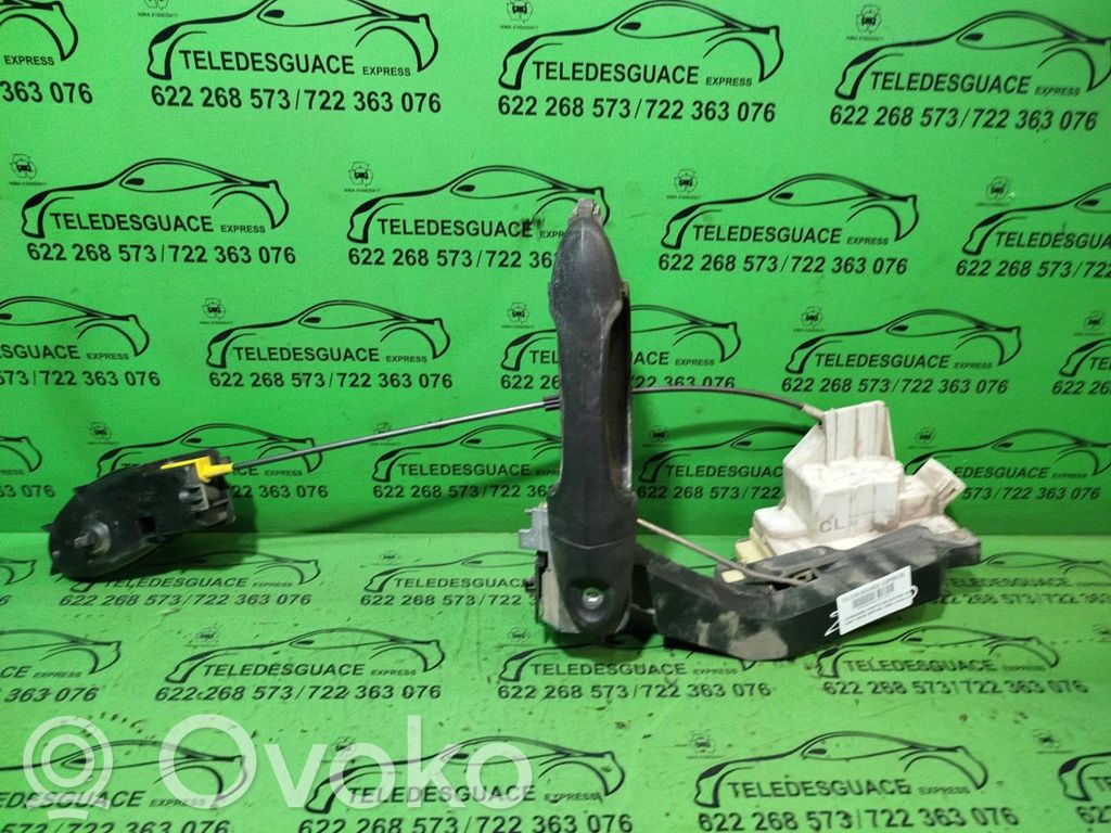 Ford Focus Încuietoare ușă față 