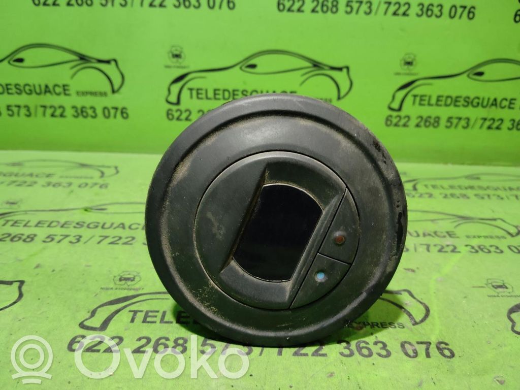 Climate control unit   8200367334