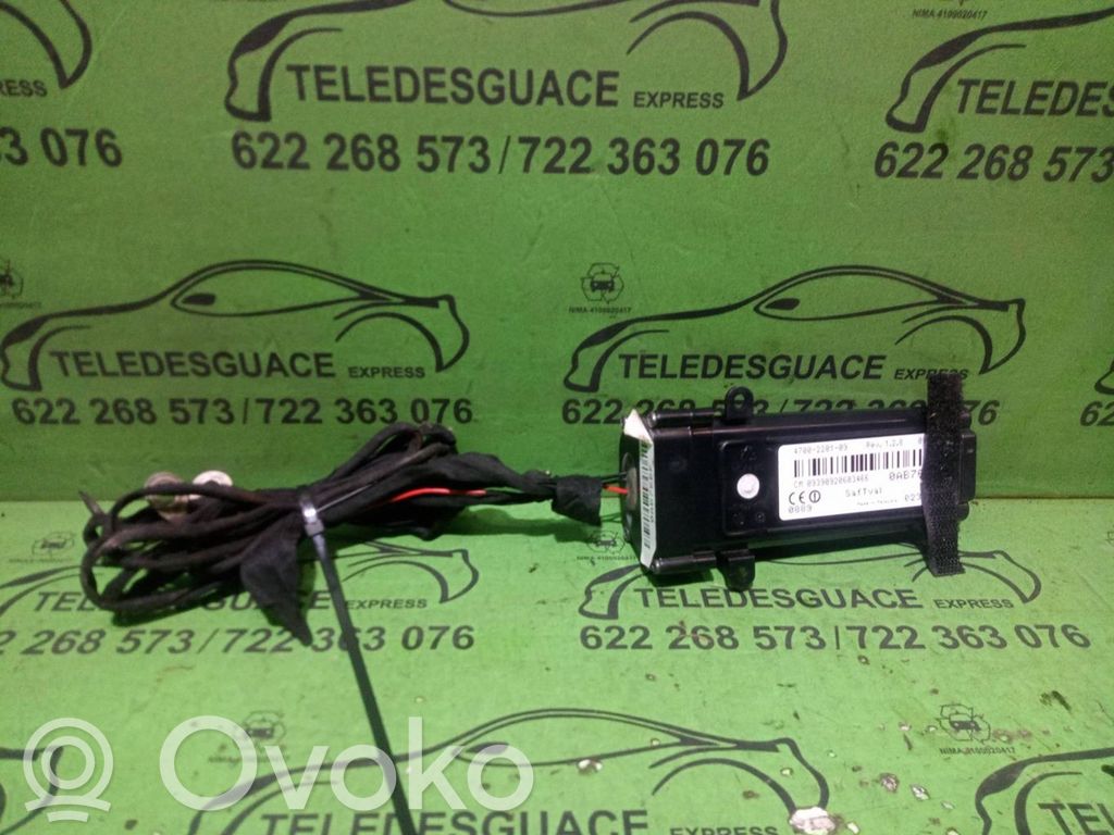 BMW X5 E70 Engine control unit/module 