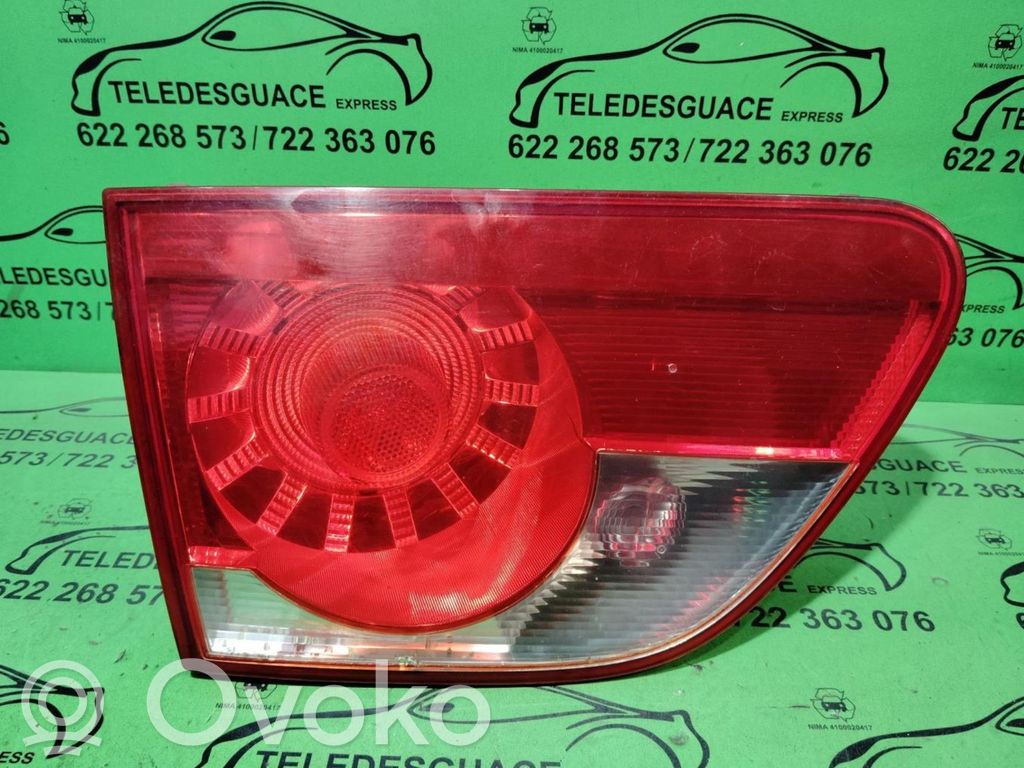Seat Altea XL Luci posteriori 