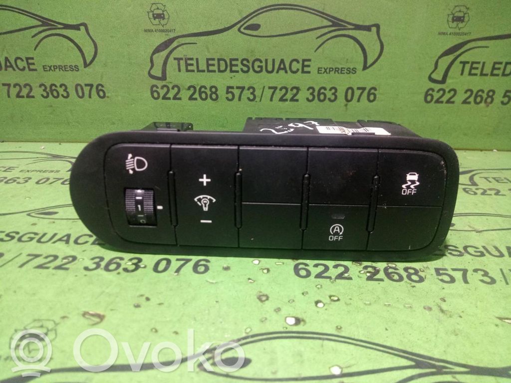 KIA Carens III Interrupteur / bouton multifonctionnel 