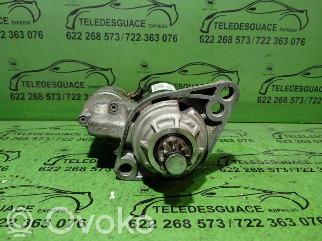 Seat Toledo I (1L) Starteris 