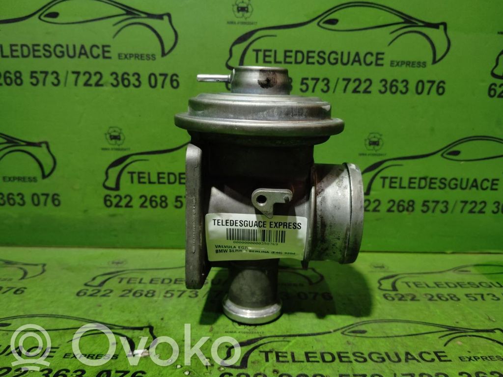 EGR-venttiili   7785452
