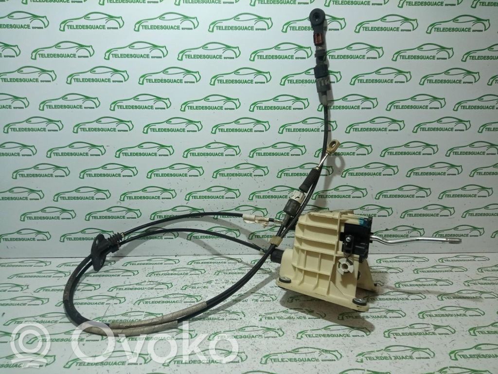 Ford Focus C-MAX Gear shift rod 