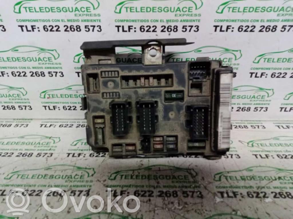 Citroen C5 Fuse module 