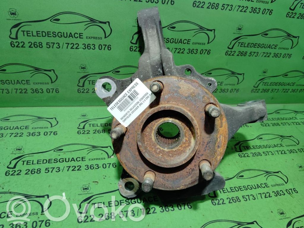 Chrysler Voyager Fuzetă butuc roată față 