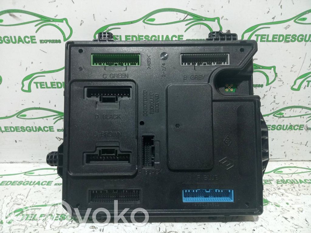 Renault Scenic III -  Grand scenic III Fuse module 