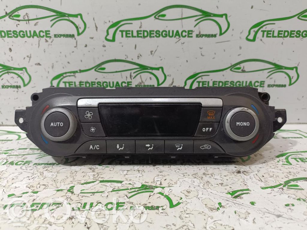 Ford Focus Climate control unit 