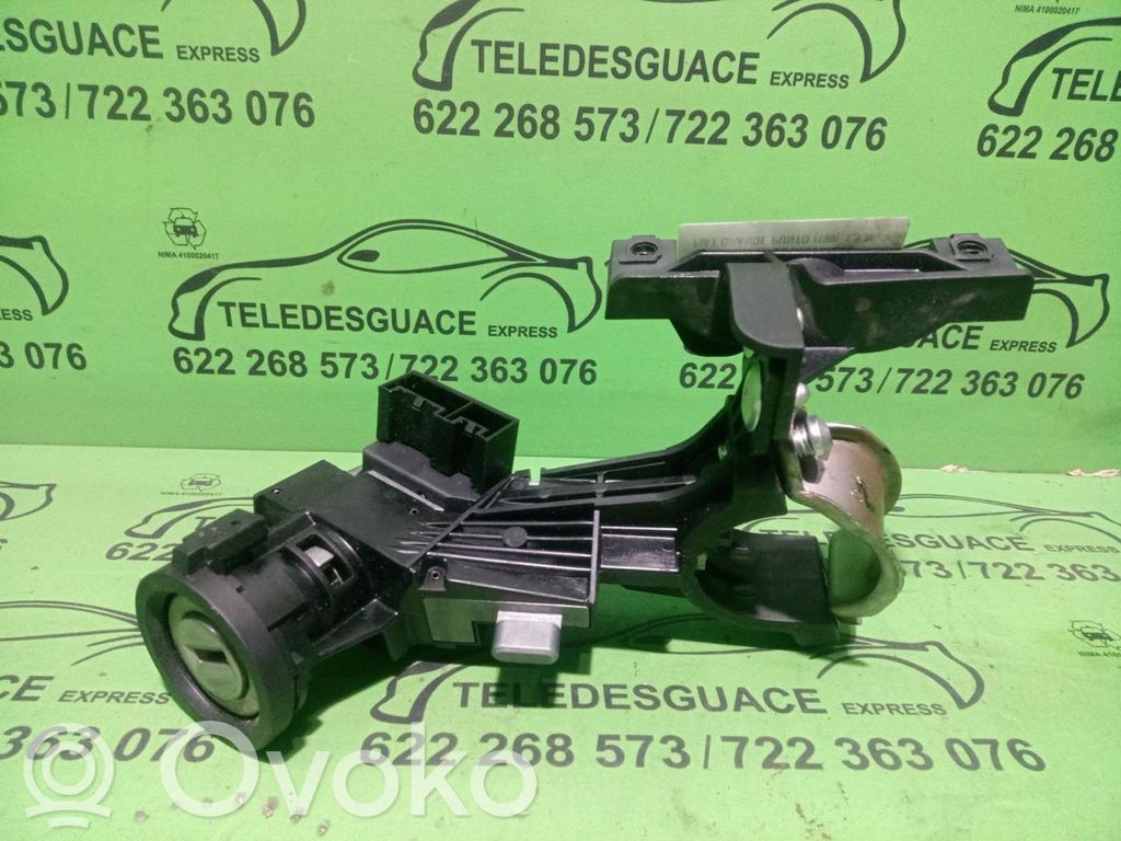 Fiat Punto (199) Virtalukko 