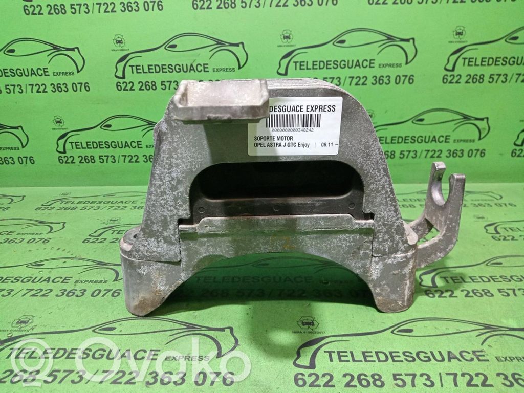 Engine mount bracket   13248479