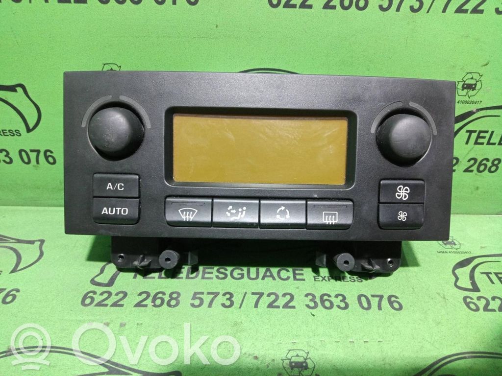 Climate control unit   9658084577