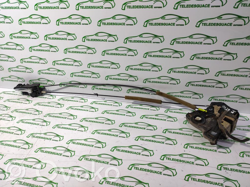 Front door lock   UL3