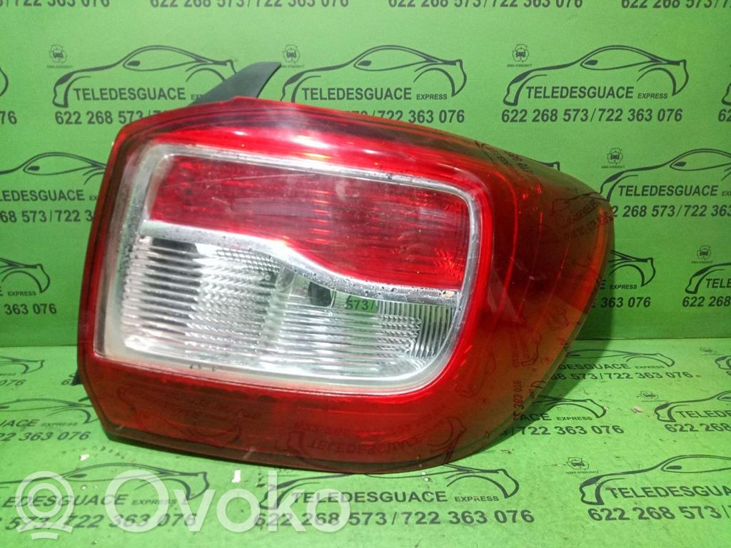 Dacia Logan II Takavalot 