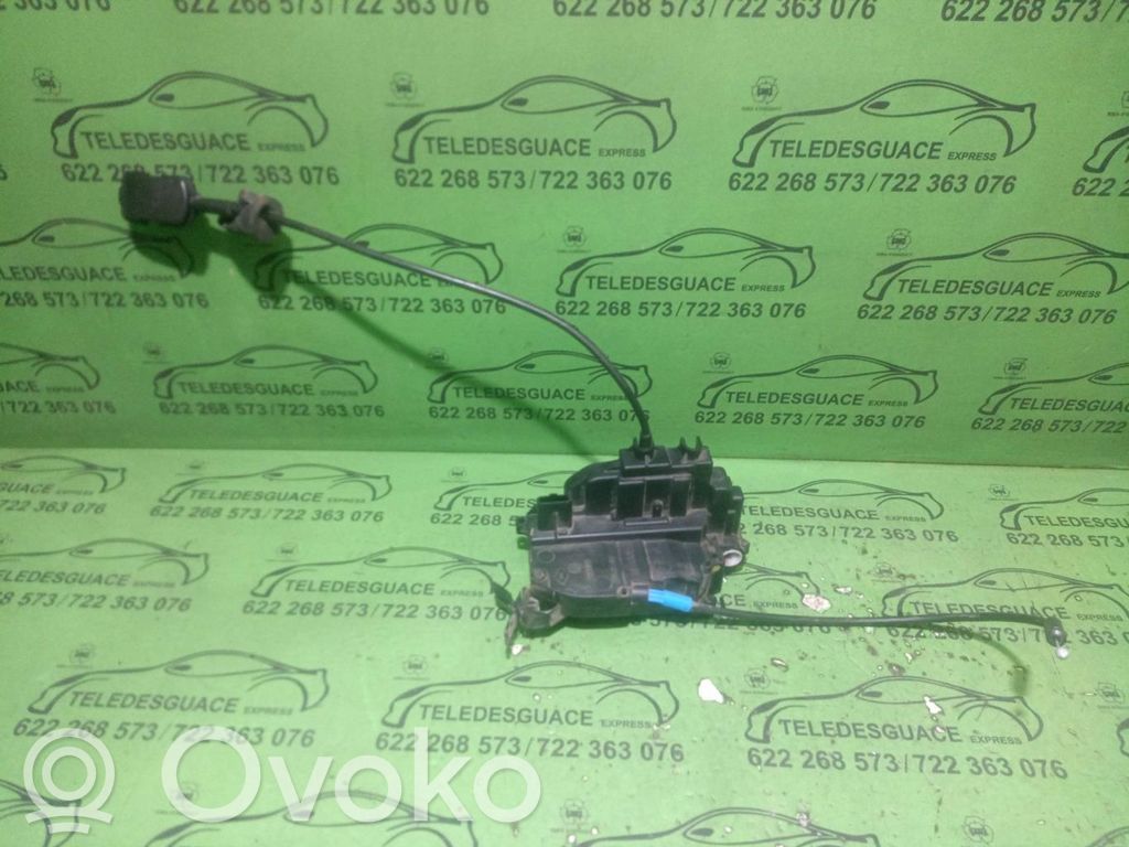 Renault Laguna III Etuoven lukko 