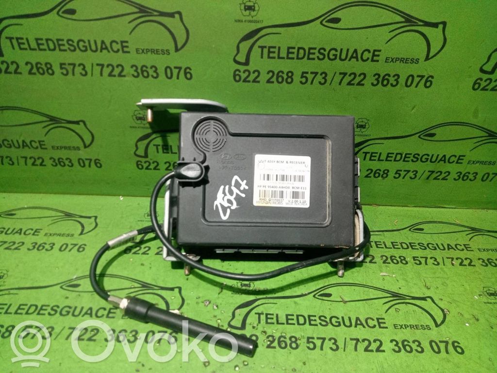 KIA Carens III Calculateur moteur ECU 