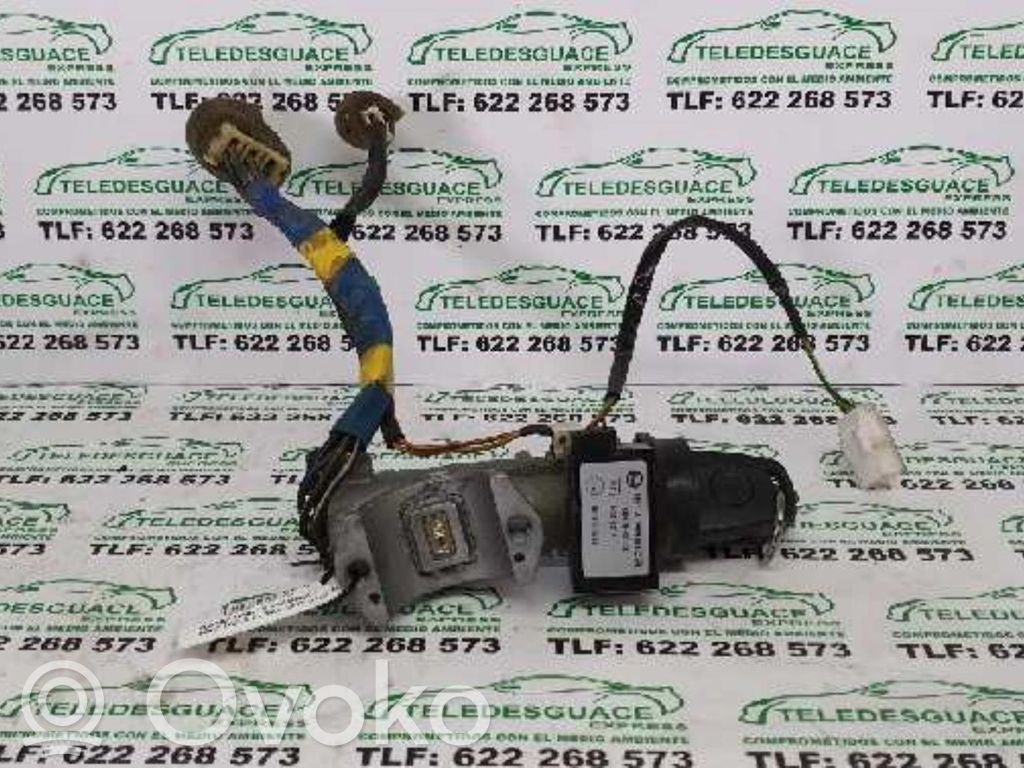 Ignition lock
