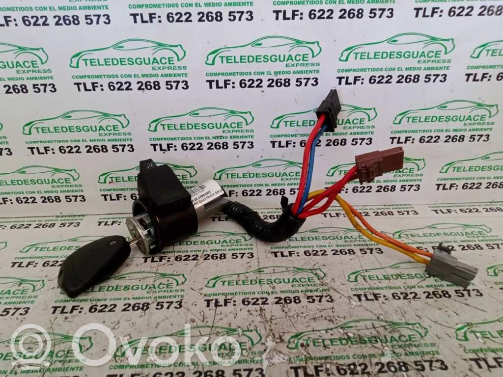 Ignition lock