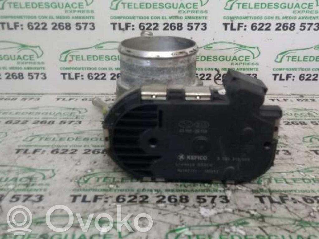 Throttle valve   9590910008