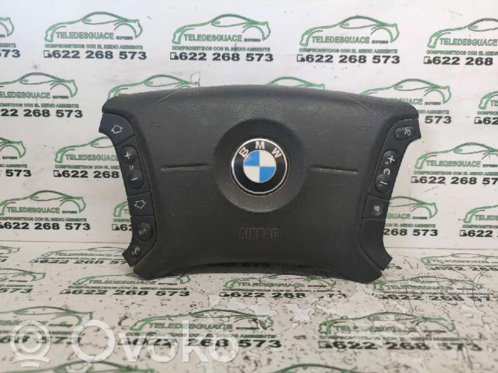 BMW 3 E46 Türairbag vorne 