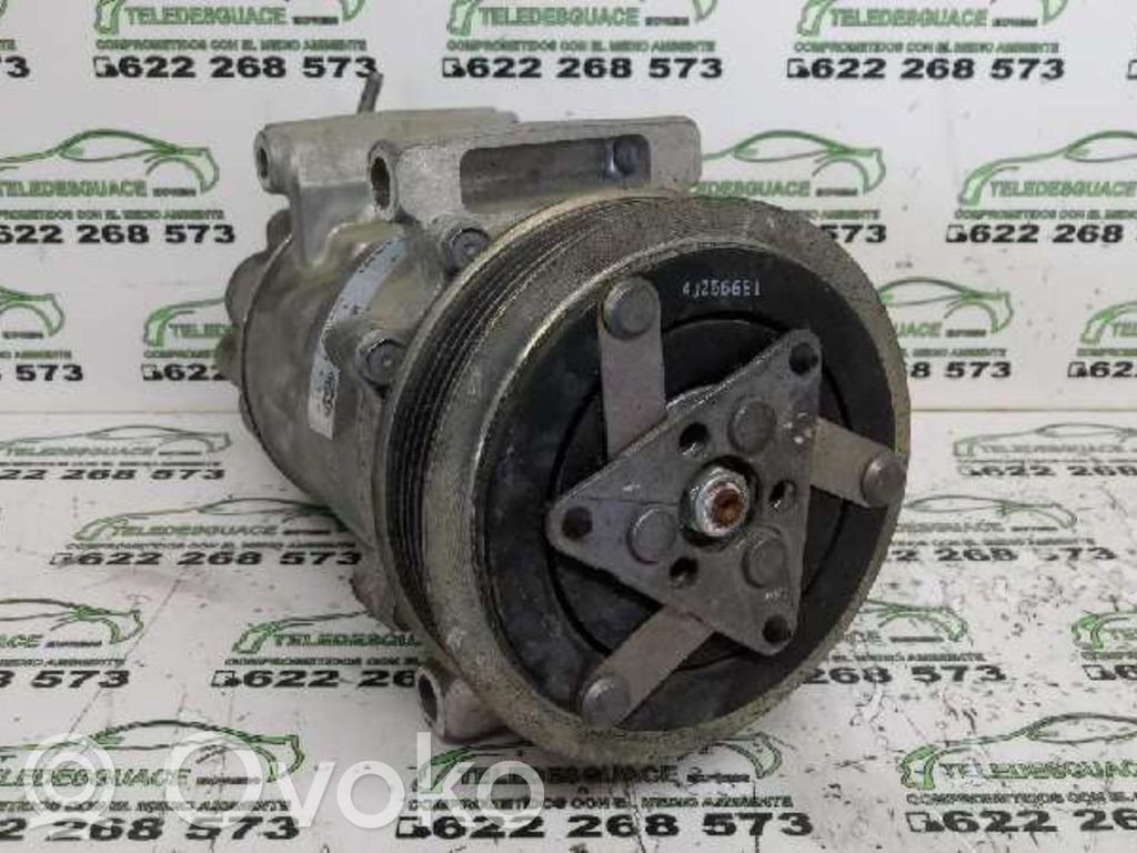 Peugeot 307 Kompresor / Sprężarka klimatyzacji A/C 